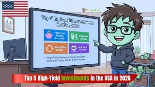 Don't Miss Out on These 5 HIGH RETURN Investments in 2026