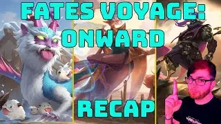Fates Voyage: Onward RECAP | Sept - Nov Competitive Legends of Runeterra