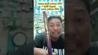 Spil berat tegek orca prime 360