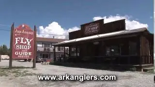 Buena Vista Fishing at Ark Anglers