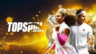 Topspin 2k25 Career | Athena Campbell