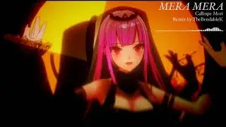 Calliope Mori - MERA MERA (Metal Remix)