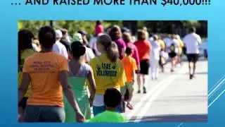 Evan's FARE Walk Video