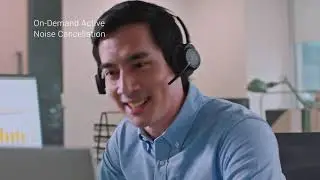 Dell Premier Wireless ANC Headset &ndash; WL7022