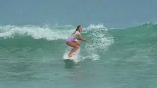 WILD BALANGAN! BIG WAVES AND STRONG WINDS CHALLENGE SURFERS