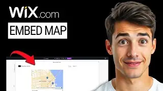 Как добавить карты Google на сайт Wix Studio (самый простой способ) (руководство 2026 года)