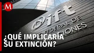 Desaparecer&aacute; el IFT en M&eacute;xico: Javier Ju&aacute;rez Mojica defiende el modelo del organ&iacute;smo aut&oacute;nomo