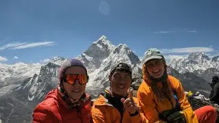 Lulu&Ana EBC Trek D6: Акклиматизация в Дингбоче | Поход | Трек к базовому лагерю Эвереста