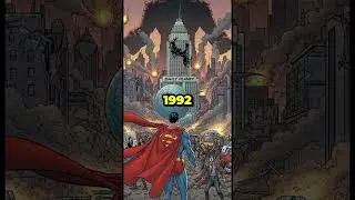 Superman vs doomsday
