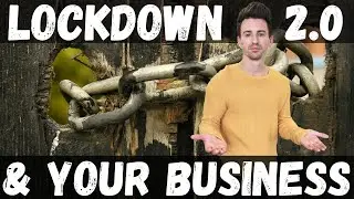 Lockdown 2.0 What Not To Do With Your Business!