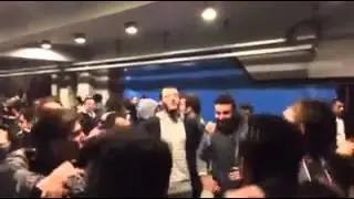 Hasretin kalbimi yıkar, yakar - Saldır Karakartal [Karabük Deplasmanı]