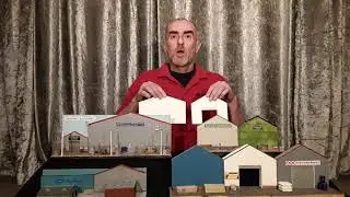 MODERN INDUSTRIAL BUILDINGS - A Quick Video Guide