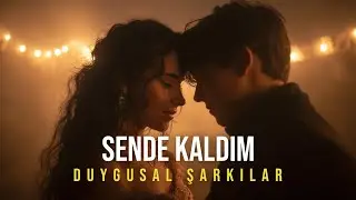 Sende Kaldım | Duygusal ve Melodik Yeni Şarkılar | Kalbi Eriyen Şarkılar