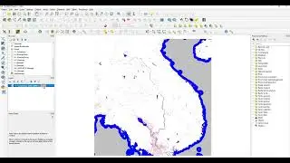 Change the legend with Raster data