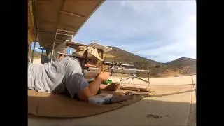 Joy-Pod testing