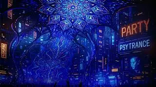 CYBERDELIC #002 | Ultimate Psytrance Mix 2025 | Mixed by EKTOSIDE
