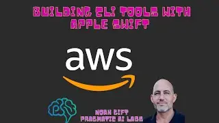 Building CLI Tools with Apple Swift