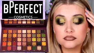 BPERFECT X STACEY MARIE CARNIVAL 4 THE ANTIDOTE PALETTE! | Review & Swatches | Luce Stephenson