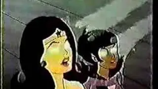 Superfriends - Mind Maidens