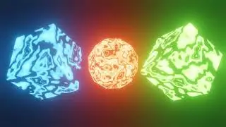 Create awesome Procedural Node Portal effect shader