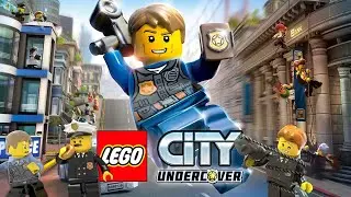 Welcome to lego city undercover co-op what a beautiful man frank honey is | part 1