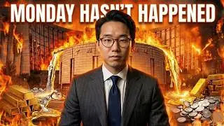 $15 TRILLION Gone in ONE DAY: Why Monday Is Going To Be WORSE