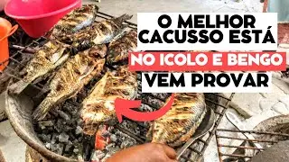 FOMOS CONHECER O MELHOR CACUSSO DO ICOLO E BENGO