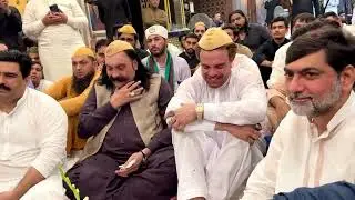 New Mehfil-e-Naat || Qari Shahid Mehmood || Khurram Gujjar's House || Famous Titoker || Lahore