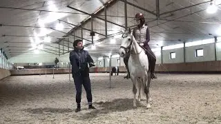 Vliegende wissels trainen met Nuno Avelar | snuitable
