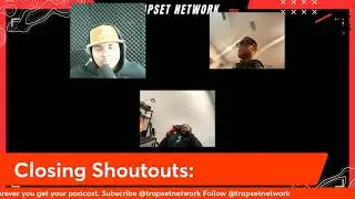 GOOOD MORNING USA TRAPSET NETWORK DISCUSS R KELLY INTERVIEW LEBRON CONFRONTS STEPHEN A & MORE