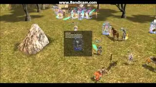 Metin2uk Meang Fight Red Wood [Part 2]