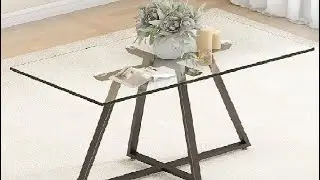Modern Dinning Table Base, Metal Coffee Table Legs, Furniture Legs for Bench Legs, End Table