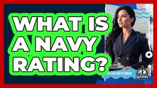 What Is A Navy Rating?
