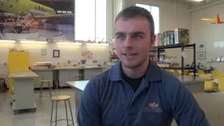West Michigan Aviation Academy's aviation program