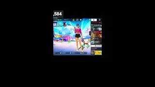 Free Fire Mobile Live Rank Push to Grandmaster #freefire #verticallive #shortsfeed #sooneeta