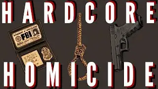 I'm Making a Murder Mystery Video Game &mdash; Hardcore Homicide Devlog
