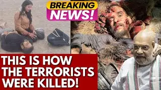 Breaking | Amit Shah's Dramatic Revelation On How Pahalgam Terrorists Were Killed & Identified| Modi