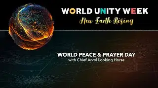 World Peace & Prayer Day