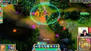 NobleSerf: How to play Janna, perfect game (bronze ranked) - 3 / 3