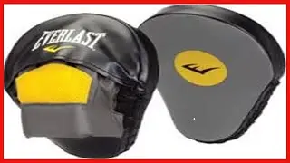 Sport Mitts That Boost Your Punching Speed and Accuracy