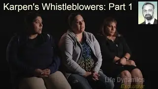 Karpen's Whistleblowers Part 1