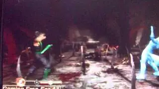 Mortal kombat Hidern fighter Repile