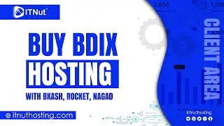 Buy BDIX Hosting with bKash, Rocket, Nagad  - IT Nut Hosting