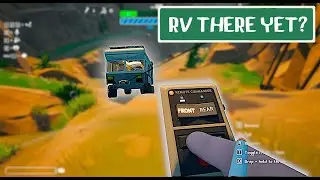 The most TREACHEROUS road trip EVER... #rvthereyet @itbeginsmusic