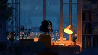🔴 lofi chill radio 🌙 beats to focus/work to