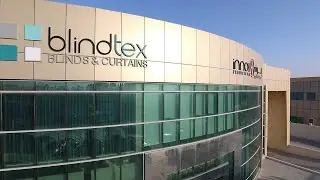 Inside the Blindtex Factory | How Premium Blinds, Curtains & Shutters Are Made