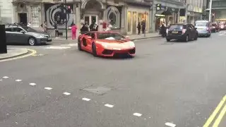 CRAZY Lamborghini Wrap!!!