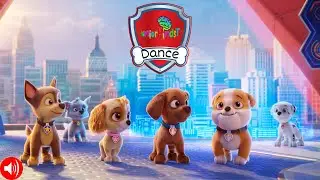 Who Let The Dogs Out - Dance Remix / (Paw Patrol Music Video)