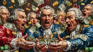How the Smartest Man in History Lost Everything to a Market Bubble