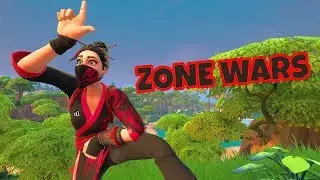 1 hour of ZONE WARS with E11 Boyer